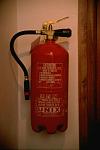 Unix Fire Extinguisher