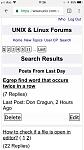 Search Results Mobile Prototype