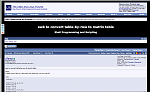 Sample New Forum Look for 2014