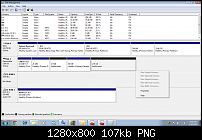 Different partitions of a drive behaving differently in Windows-wndows2png