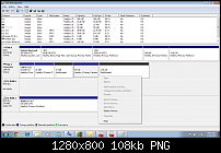 Different partitions of a drive behaving differently in Windows-wndows3png