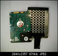 Hitachi SATA hard disk drive password locked-dsc_0093jpg
