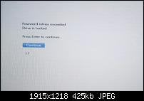 Hitachi SATA hard disk drive password locked-dsc_0138jpg