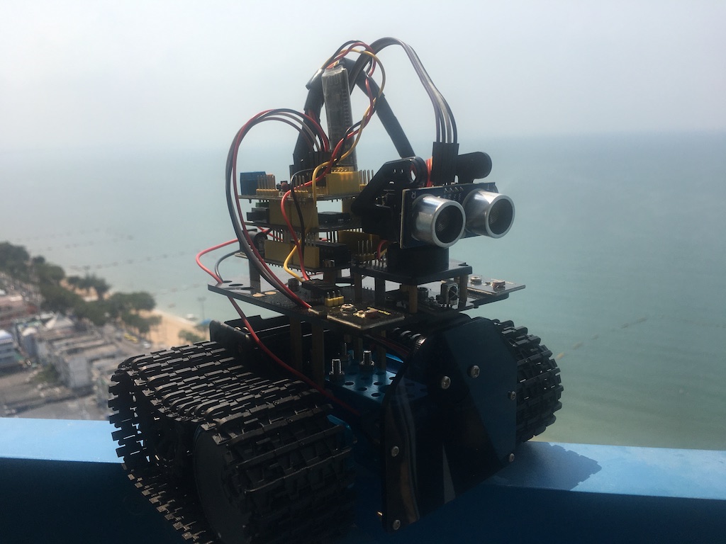Arduino Robot Tank Project-img_9183jpg
