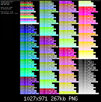 Ncurses colors-selection_128png