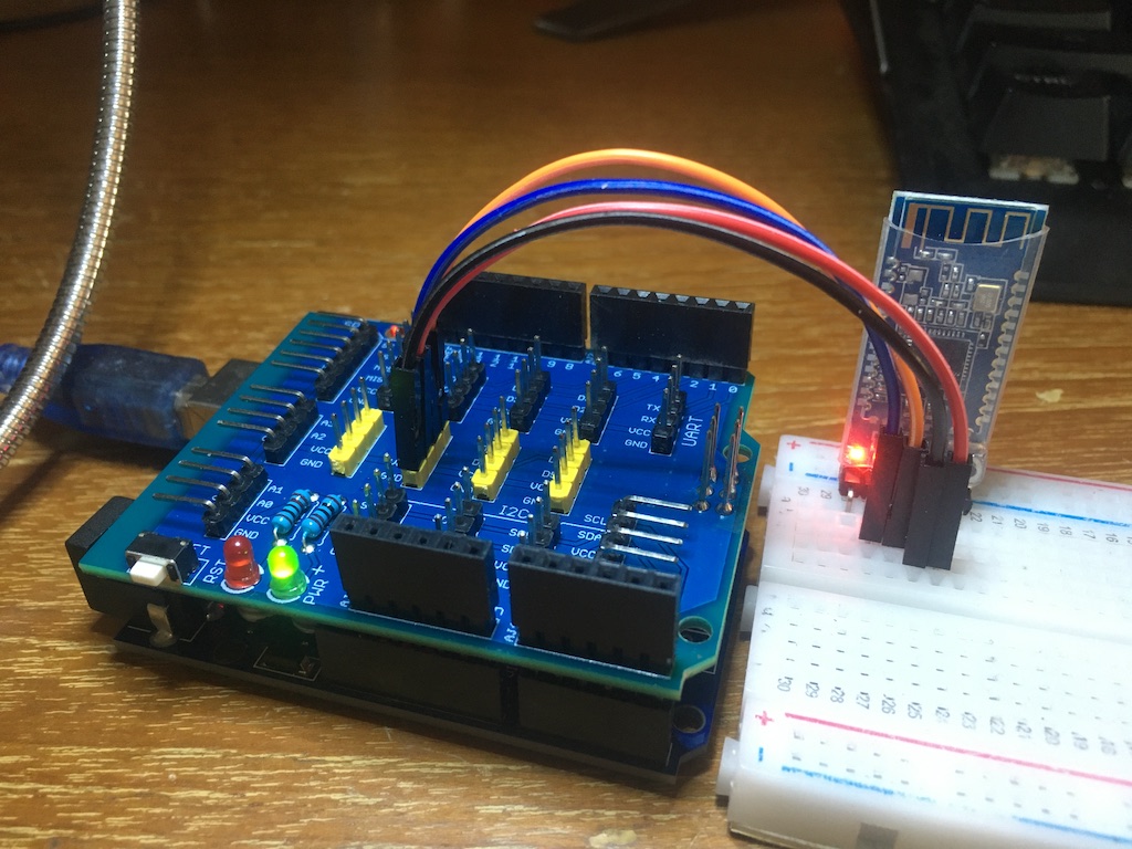 Basic Arduino UNO Bluetooth Testing with the BLE 4.0 (CC2541, MLT-BT04 IC)-img_9041jpg