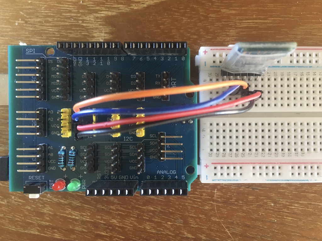Basic Arduino UNO Bluetooth Testing with the BLE 4.0 (CC2541, MLT-BT04 IC)-img_9042jpg