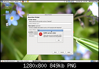 Unable to install Xerox Phaser 3117 on FC13-screenshotpng