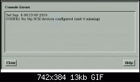 No stp SCSI devices configured (unit 0 missing)-console_errorgif