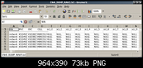 Shell script for .Txt to .csv conversion with data processing-screenshot-cnai_dump_raw1txt-gnumericpng