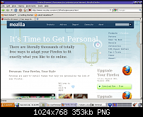Sample solution for Firefox-3.6.10 pkg in solaris 10 for X86-firefox-web-pagepng