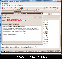 remote desktop error (xrdp)-xrdp5png