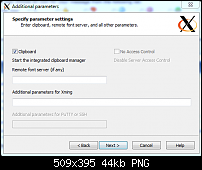 Setting up Xlaunch-4png
