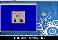 xen vm cannot found harddisk's driver-screenshot2png