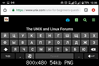 Header in mobile version UNIX.com-mobile2png