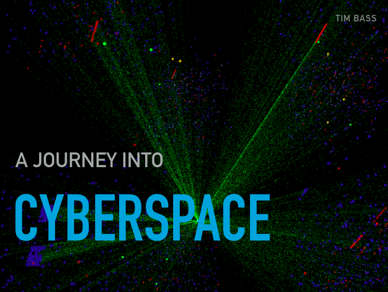 A Journey Into Cyberspace by Tim Bass, March 2017