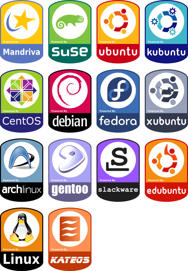 Linux Logos