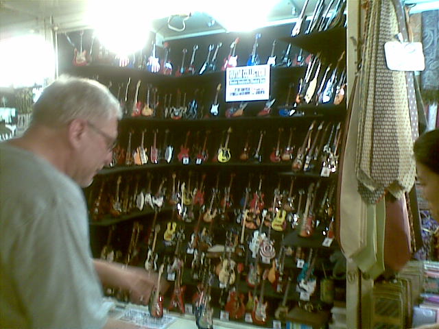 View of Small Shop